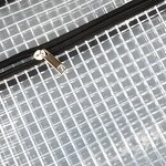 PVC Anti-Static Tool Bag Supplier - OEM/ODM Transparent Full Cover Dust-Free ESD Product