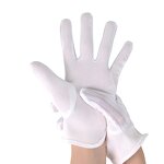 Antistatic Conductive Gloves Supplier - OEM/ODM Lint Free Fabric Wire Cleanroom ESD Dotted