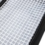 PVC Crossbody Shoulder Bag Factory - OEM/ODM 14 Inch Anti-Static Waterproof Transparent Cleanroom