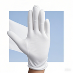 White Cotton Etiquette Gloves Manufacturer - OEM/ODM Coin Jewelry Soft Personalized Working