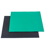 ESD Table Mat Manufacturer - OEM/ODM Green Anti-Static Rubber Cleanroom Workbench Safety