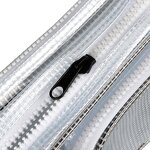Clear PVC Crossbody Bag Supplier - OEM/ODM Large Capacity for Engineers Multiple Pockets