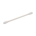 Disposable Cotton Buds Supplier - OEM/ODM CA-002 Double Head Dust-Free Paper Stick