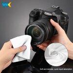 Mobile Phone Screen Wiper Manufacturer - OEM/ODM Factory Supply 99 Inch 100pcs 100% Polyester