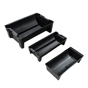 ESD SMT Reel Box Manufacturer - OEM/ODM Tray Holder Anti-static SMD Coil Bin Containers