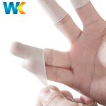 Cleanroom Finger Sleeve Manufacturer - OEM/ODM High Quality Latex ESD Gloves Electronic