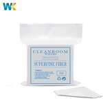 Clean Room Wiper Factory - OEM/ODM Factory Supply 6 Inch 100pcs Microfiber Cloth Lint Free