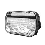 PVC Woven Strap Tool Bag Supplier - OEM/ODM 8 Inch Anti-Static Clear ESD Waist Pack Fanny