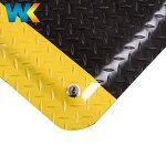 Anti-static Rubber Mat Supplier - OEM/ODM OEM Customize Anti-slip ESD PVC Anti-Fatigue