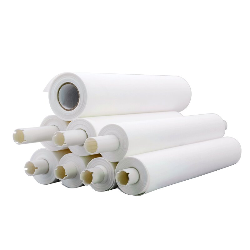 MPM Printing Machine Wipe Factory - OEM/ODM Nonwoven Fabric SMT Stencil Cleaning Roll