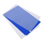 Adhesive Cleanroom Mat Supplier - OEM/ODM Multi-Layer Eco-Friendly Sticky Floor Protection