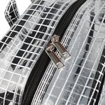 Mesh Cleanroom PVC Bag Supplier - OEM/ODM Anti-Static Dust Proof Reusable Laboratory