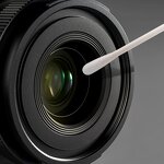 Disposable Cotton Buds Supplier - OEM/ODM CA-002 Double Head Dust-Free Paper Stick