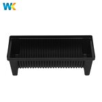 ESD SMT Reel Box Manufacturer - OEM/ODM Tray Holder Anti-static SMD Coil Bin Containers