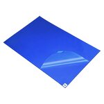 Tacky Mat Supplier - OEM/ODM High Quality Industrial Blue PE 30 Layers Safety