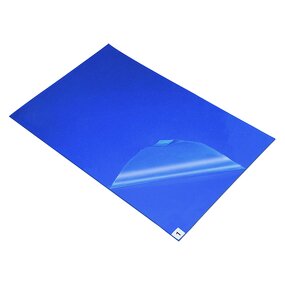 Tacky Mat Supplier - OEM/ODM High Quality Industrial Blue PE 30 Layers Safety