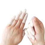 Cleanroom Finger Sleeve Manufacturer - OEM/ODM High Quality Latex ESD Gloves Electronic