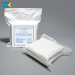 Clean Room Wiper Factory - OEM/ODM Factory Supply 6 Inch 100pcs Microfiber Cloth Lint Free