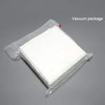 Cleanroom Wiper Factory - OEM/ODM 100% Polyester Fiber Lint-Free Class 1000 Wiping