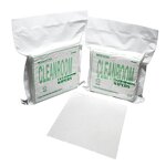 Cleanroom Wipes Supplier - OEM/ODM Professional 100% Polyester Environmentally Friendly