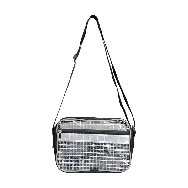 Clear PVC Storage ESD Bag Factory - OEM/ODM Single-Shoulder Industrial Antistatic Tool Packing