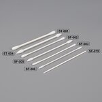Precision Tip Cotton Buds Supplier - OEM/ODM Huby 340 Small Pointed Paper Stick Replace