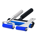 ESD Silicone Lint Roller Manufacturer - OEM/ODM Cleaning Sticky Roller Manual Washable PE