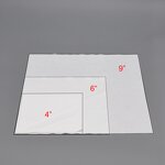 Dust-Free Cleaning Cloth Factory - OEM/ODM Maxclean 100% Polyester Double Knit Lint-Free