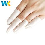 Cleanroom Finger Sleeve Manufacturer - OEM/ODM High Quality Latex ESD Gloves Electronic