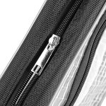 PVC Woven Strap Tool Bag Supplier - OEM/ODM 8 Inch Anti-Static Clear ESD Waist Pack Fanny