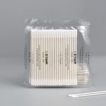Industrial Cotton Buds Factory - OEM/ODM Disposable Purification Double Head BB-002 Qtips
