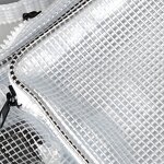 Clear PVC Crossbody Bag Supplier - OEM/ODM Large Capacity for Engineers Multiple Pockets