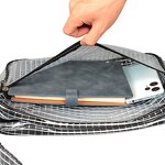 PVC Anti-Static Tool Bag Supplier - OEM/ODM Transparent Full Cover Dust-Free ESD Product