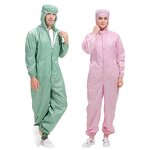 Anti-Static Jumpsuit Manufacturer - Wholesale ESD Safety Clothing for Food Medical