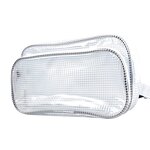 PVC Tool Bag Factory - OEM/ODM Anti-Static Full Cover Clear Engineer Fanny Pack Waist
