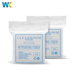 Mobile Phone Screen Wiper Manufacturer - OEM/ODM Factory Supply 99 Inch 100pcs 100% Polyester