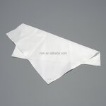 Microfiber Cleanroom Wipes Manufacturer - OEM/ODM High Quality 100pcs 9inch 75% Polyester