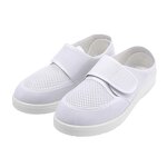 Anti-Static Safety Shoes Factory - Wholesale Breathable Reusable Mesh Hole PU Sole