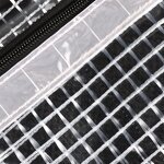 Clear PVC Storage ESD Bag Factory - OEM/ODM Single-Shoulder Industrial Antistatic Tool Packing