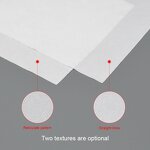 Cleanroom Wiper Factory - OEM/ODM 100% Polyester Fiber Lint-Free Class 1000 Wiping