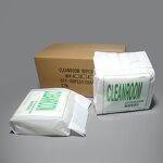 Clean Room Paper Wiper Manufacturer - OEM/ODM 0604 4''4'' Inch Nonwoven Ink Printhead