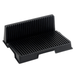 Anti-Static PCB Rack Factory - OEM/ODM L-Style Circuit Board Storage Antistatic Plastic SMT