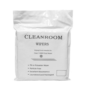 Dust-Free Cleanroom Wipes Supplier - Wholesale 220 Gsm 2 Ply 99 Inch Microfiber
