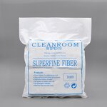 Microfiber Clean Room Wipes Supplier - OEM/ODM 4 Inch Lint Free Polyester 3009 Laser Edge