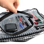 PVC Sling Messenger Bag Manufacturer - OEM/ODM Large Capacity ESD Dust Proof Cleanroom Tool