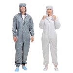 Anti-Static Jumpsuit Manufacturer - Wholesale ESD Safety Clothing for Food Medical