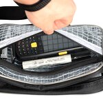 PVC Woven Strap Tool Bag Supplier - OEM/ODM 8 Inch Anti-Static Clear ESD Waist Pack Fanny