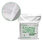 Cleanroom Wipes Supplier - OEM/ODM Professional 100% Polyester Environmentally Friendly
