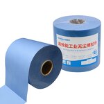 Industrial Cleaning Wipes Paper Supplier - OEM/ODM Eco-Friendly 55% Woodpulp 45% Polyester