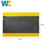 Anti-static Rubber Mat Supplier - OEM/ODM OEM Customize Anti-slip ESD PVC Anti-Fatigue